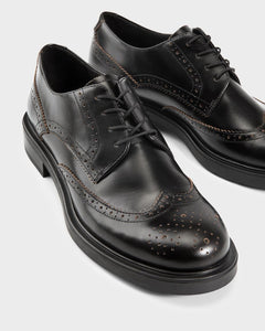 FREYA DERBY | BLACK VAGABOND