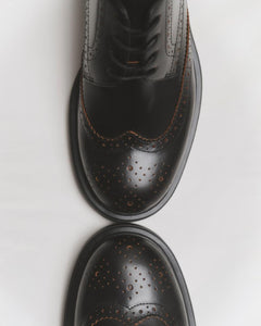FREYA DERBY | BLACK VAGABOND