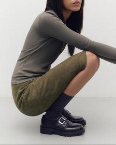 KENOVA BUCKLE | BLACK VAGABOND