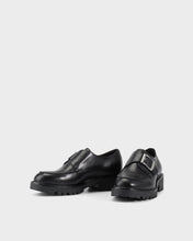 Load image into Gallery viewer, KENOVA BUCKLE | BLACK VAGABOND
