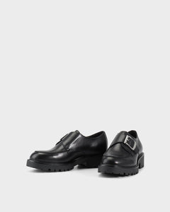 KENOVA BUCKLE | BLACK VAGABOND