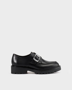 KENOVA BUCKLE | BLACK VAGABOND