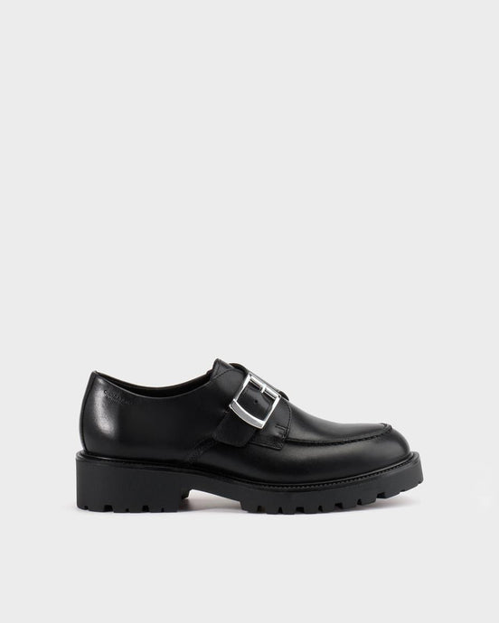 KENOVA BUCKLE | BLACK VAGABOND