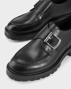 KENOVA BUCKLE | BLACK VAGABOND
