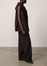 Load image into Gallery viewer, IVANO MID WAIST PANTS | COFFEE BROWN HERSKIND