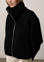 Load image into Gallery viewer, BRANCA JACKET | BLACK HERSKIND