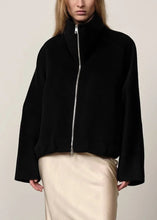 Load image into Gallery viewer, BRANCA JACKET | BLACK HERSKIND