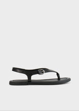 Load image into Gallery viewer, ZAIDA | BLACK VAGABOND