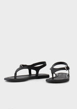 Load image into Gallery viewer, ZAIDA | BLACK VAGABOND
