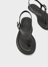 Load image into Gallery viewer, ZAIDA | BLACK VAGABOND