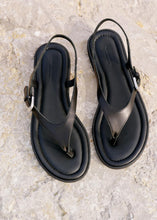 Load image into Gallery viewer, ZAIDA | BLACK VAGABOND