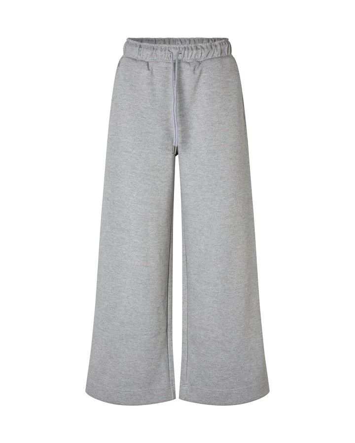 MICHA-M RAFIN PANT | MEDIUM GREY MELANGE MBYM