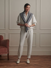 Load image into Gallery viewer, Varley THE SLIM CUFF PANT 25 | IVORY MARL