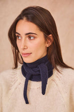 Load image into Gallery viewer, Little "Sophie Scarf": Purple