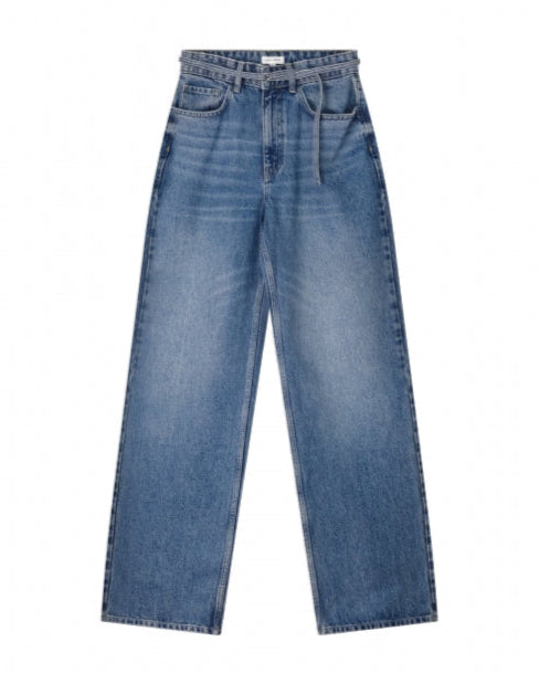 MOOS'CL | WASHED BLUE CLUB L'AVENIR