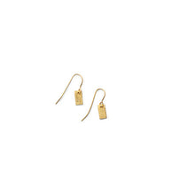 Charger l&#39;image dans la galerie, SIENA EARRINGS | GOLD LAURENCE DELVALLEZ