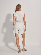Load image into Gallery viewer, Varley LINVALE PLAYSUIT | IVORY MARL