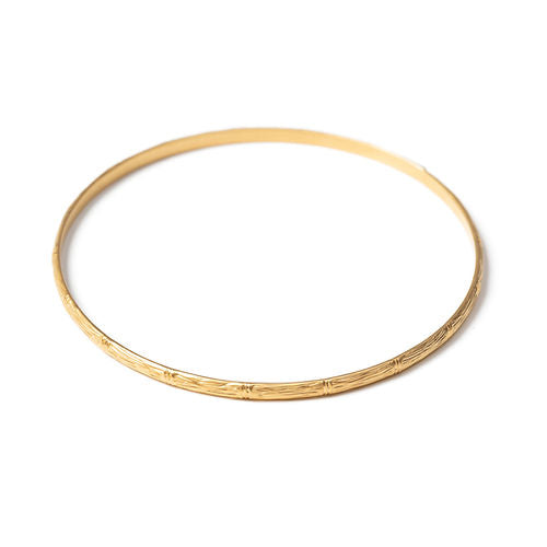 AVELA BRACELET | GOLD