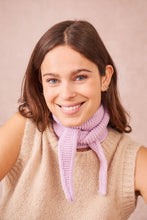 Load image into Gallery viewer, Little "Sophie Scarf": Purple