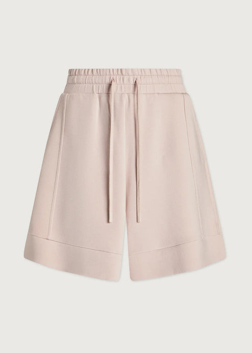 ALDER HIGH RISE SHORT 5.5 | MUSHROOM VARLEY