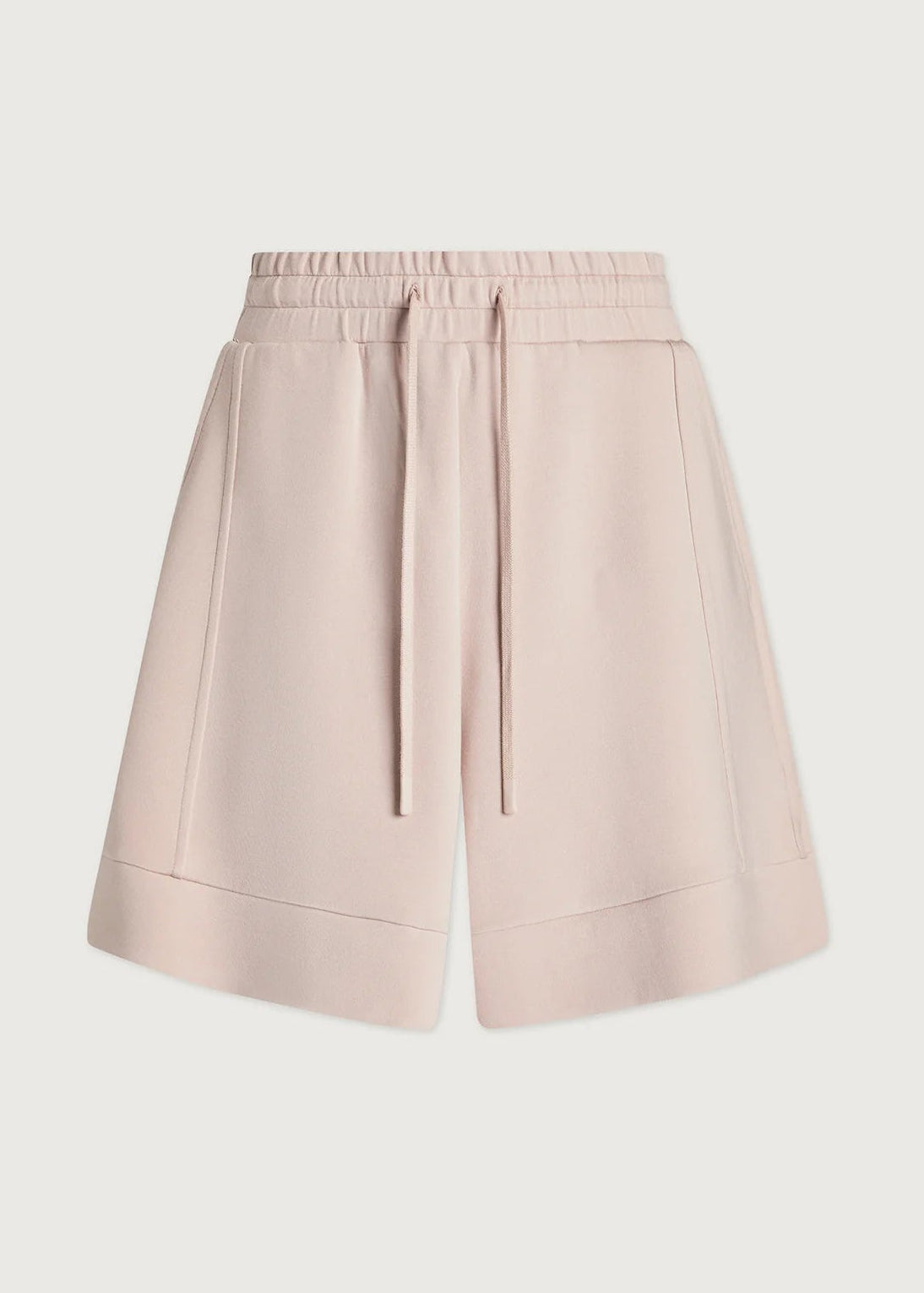 ALDER HIGH RISE SHORT 5.5 | MUSHROOM VARLEY