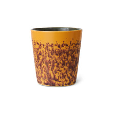 Load image into Gallery viewer, 70&#39;S CERAMIC COFFEE MUG | BAY HK LIVING