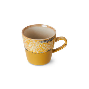 70'S CERAMICS AMERICANO MUG | SUNBEAM