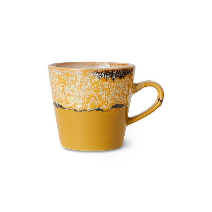 70'S CERAMICS AMERICANO MUG | SUNBEAM