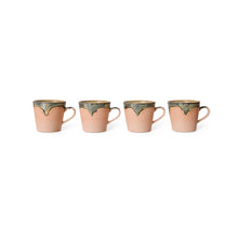 Load image into Gallery viewer, 70&#39;S CERAMICS AMERICANO MUG | BLOSSOM