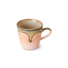 Load image into Gallery viewer, 70&#39;S CERAMICS AMERICANO MUG | BLOSSOM