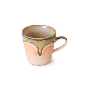 70'S CERAMICS AMERICANO MUG | BLOSSOM