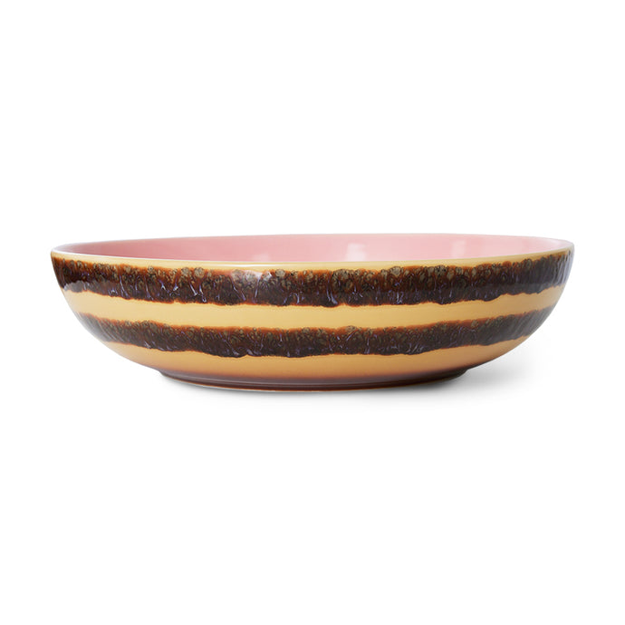 70'S CERAMICS SALAD BOWL | SERENE