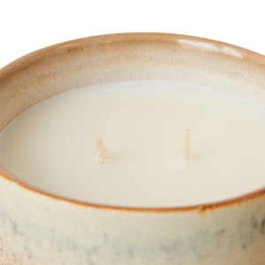 70'S CERAMIC SCENTED CANDLE | VANCOUVER HK LIVING