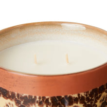 Charger l&#39;image dans la galerie, 70&#39;S CERAMIC SCENTED CANDLE | KYOTO HK LIVING