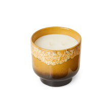 Charger l&#39;image dans la galerie, 70&#39;S CERAMIC SCENTED CANDLE | VALENCIA HK LIVING