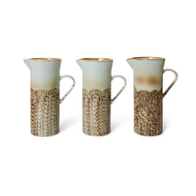 Load image into Gallery viewer, 70&#39;S CERAMICS JUG | SHELL