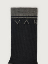 Load image into Gallery viewer, Varley KENDRICK GRIP SOCK | PHANTOM