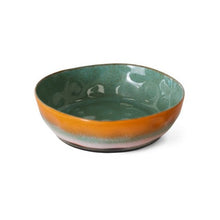 Load image into Gallery viewer, 70&#39;S CERAMICS PASTA BOWLS | GOLDEN HOUR (SET OF 2) HK LIVING