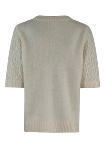 ODESSA SWEATER | OFF WHITE SIX AMES