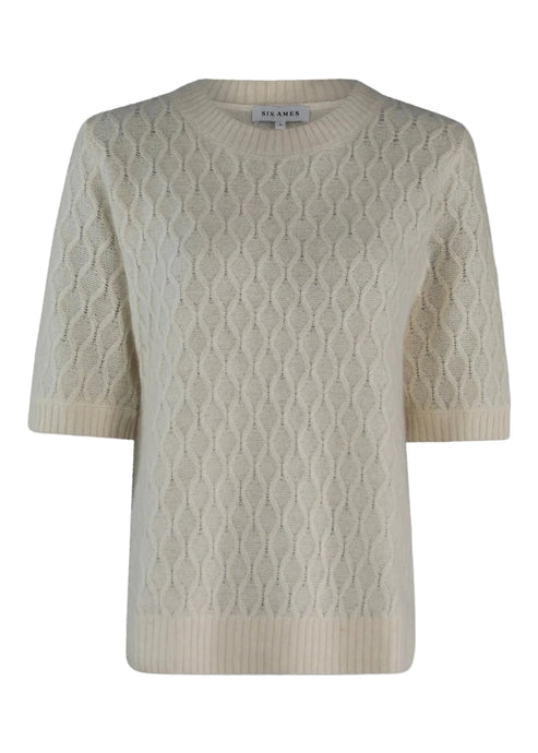 ODESSA SWEATER | OFF WHITE SIX AMES