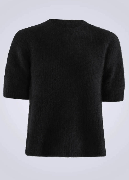 NATASCHA KNIT | BLACK SIX AMES