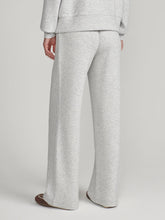 Load image into Gallery viewer, Varley THE WIDE LEG PANT 30 | LIGHT GREY MARL
