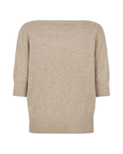 Load image into Gallery viewer, MOI SWEATER | BEIGE MELANGEE SIX AMES