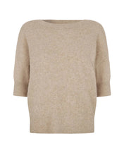 Load image into Gallery viewer, MOI SWEATER | BEIGE MELANGEE SIX AMES