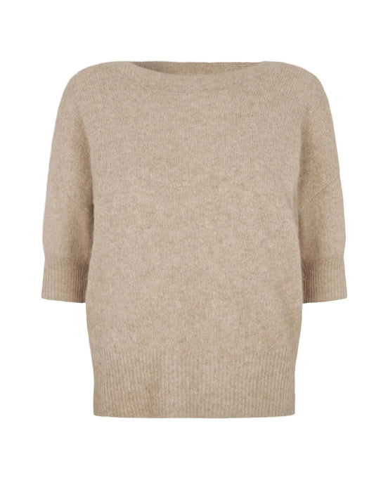 MOI SWEATER | BEIGE MELANGEE SIX AMES