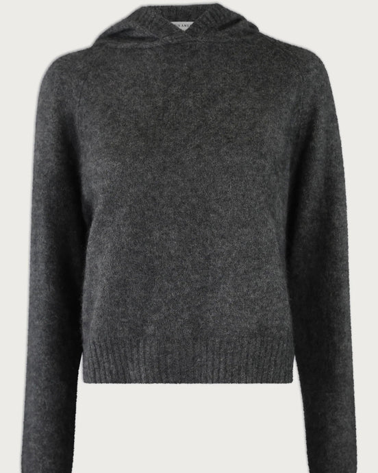 GRACE | DARK GREY MELANGE SIX AMES