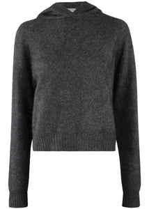GRACE | DARK GREY MELANGE SIX AMES