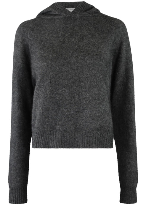 GRACE | DARK GREY MELANGE SIX AMES
