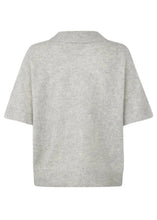 Load image into Gallery viewer, DOANNA SWEATER  | GREY MELANGEE SIX AMES