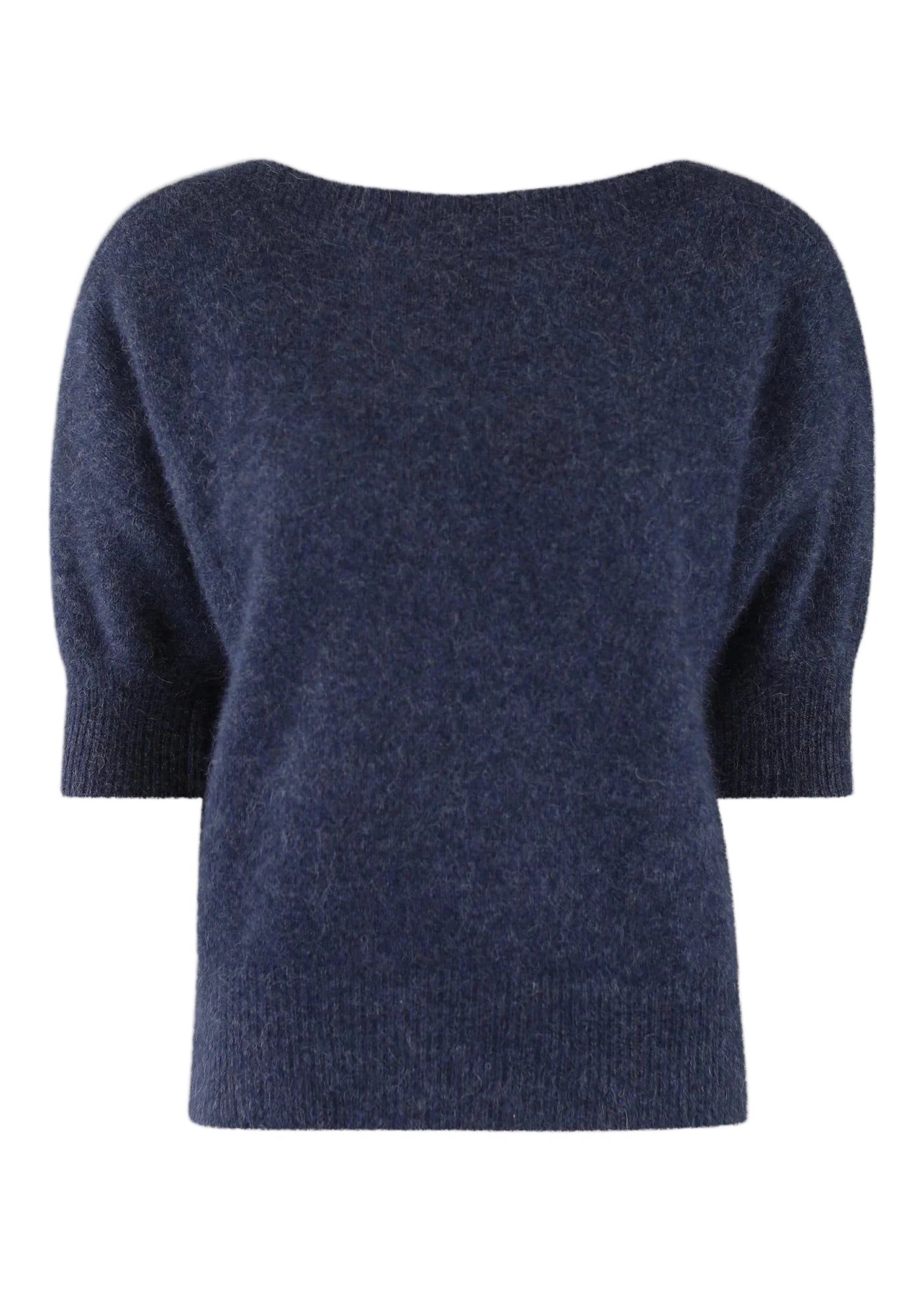 MOI SWEATER | DEEP BLUE MEL SIX AMES